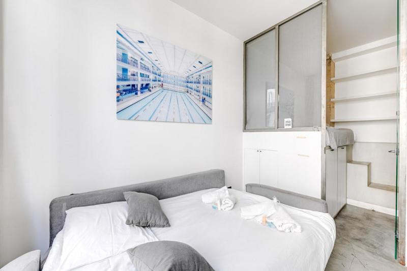 125 Suite Cochine - Superbe Appartement A Paříž Exteriér fotografie