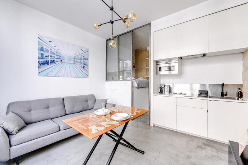 125 Suite Cochine - Superbe Appartement A Paříž Exteriér fotografie