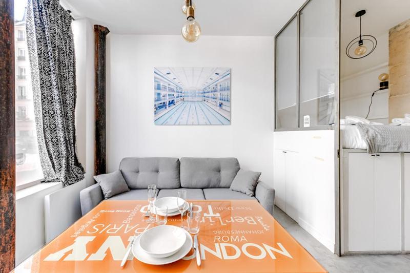 125 Suite Cochine - Superbe Appartement A Paříž Exteriér fotografie