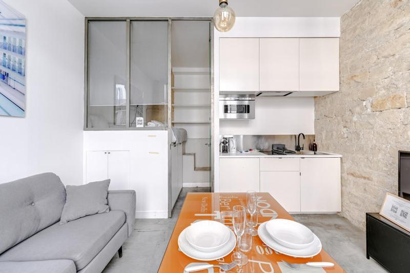 125 Suite Cochine - Superbe Appartement A Paříž Exteriér fotografie