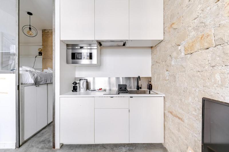 125 Suite Cochine - Superbe Appartement A Paříž Exteriér fotografie